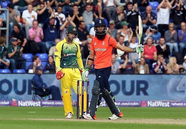 CRICKET-ENG-AUS-T20